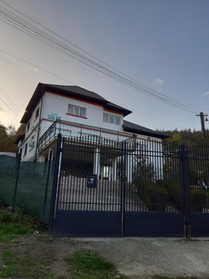 Appartamento Casa Ade Călimăneşti Esterno foto