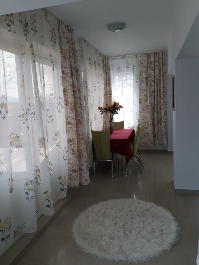Appartamento Casa Ade Călimăneşti Esterno foto