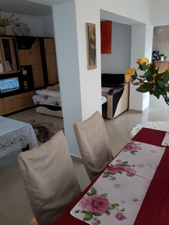 Appartamento Casa Ade Călimăneşti Esterno foto